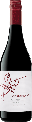 Lobster Reef Pinot Noir Lobster Reef Pinot Noir