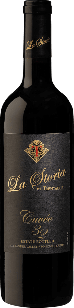 La Storia by Trentadue Red Blend Cuvee 32 La Storia by Trentadue Red Blend Cuvee 32
