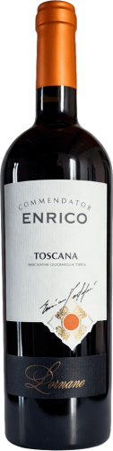 Lornano Super Tuscan "Commendator Enrico" Lornano Super Tuscan "Commendator Enrico"