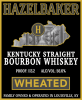 NULU Wheated Bourbon Whiskey "Hazelbaker 6 Year" NULU Wheated Bourbon Whiskey "Hazelbaker 6 Year"
