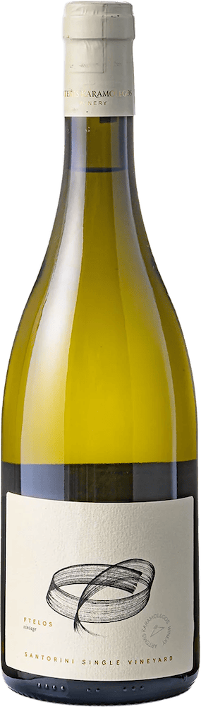Artemis Karamolegos Winery Assyrtiko "Ftelos"