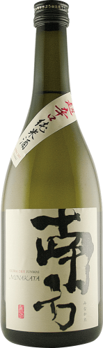 Sekai Itto by Minakata Shuzo Sake Junmai Extra Dry Sekai Itto by Minakata Shuzo Sake Junmai Extra Dry