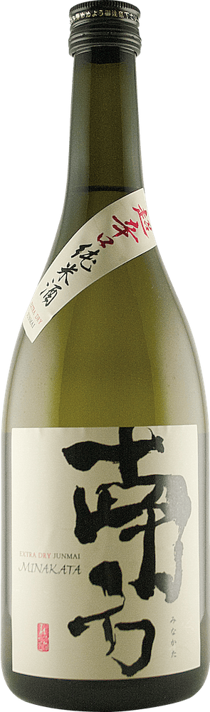 Sekai Itto by Minakata Shuzo Sake Junmai Extra Dry Sekai Itto by Minakata Shuzo Sake Junmai Extra Dry