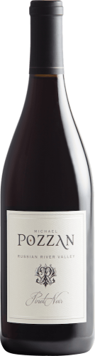 Michael Pozzan Pinot Noir Russian River Valley Michael Pozzan Pinot Noir Russian River Valley