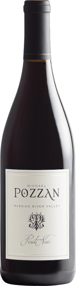 Michael Pozzan Pinot Noir Russian River Valley Michael Pozzan Pinot Noir Russian River Valley