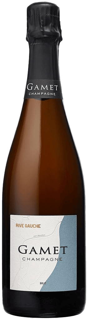 Gamet Champagne Brut Rive Gauche Gamet Champagne Brut Rive Gauche