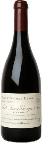 Domaine des Clos (Gregoire Bichot) Nuits-Saint-Georges Premier Cru les Crots