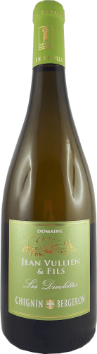 Domaine Jean Vullien Savoie Blanc Chignin-Bergeron "Les Divolettes" Domaine Jean Vullien Savoie Blanc Chignin-Bergeron "Les Divolettes"