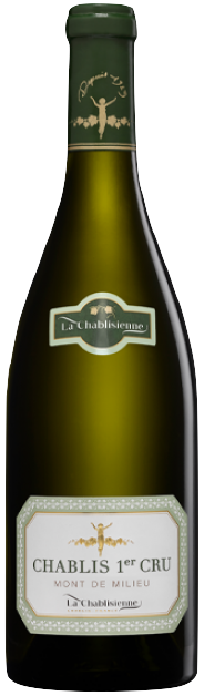 La Chablisienne Chablis 1er Cru Mont de Milieu La Chablisienne Chablis 1er Cru Mont de Milieu