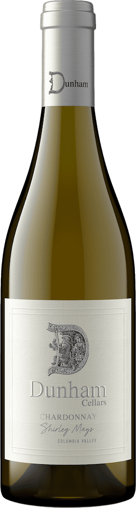 Dunham Cellars Chardonnay Shirley Mays Dunham Cellars Chardonnay Shirley Mays