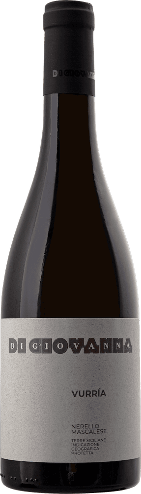 Di Giovanna Nerello Mascalese "Vurria" Di Giovanna Nerello Mascalese "Vurria"