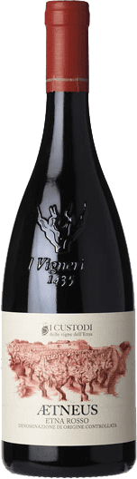 I Custodi Etna Rosso "Aetneus"
