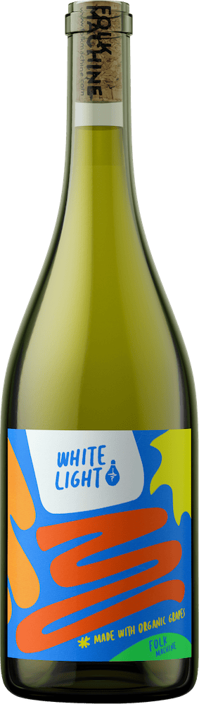 Folk Machine White Blend "White Light"
