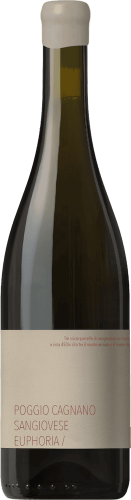 Poggio Cagnano Toscana Sangiovese "Euphoria"