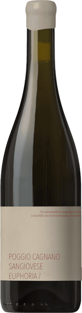 Poggio Cagnano Toscana Sangiovese "Euphoria"