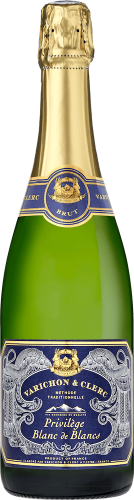 Varichon & Clerc Methode Traditionelle Brut Blanc de Blancs "Privilege" Varichon & Clerc Methode Traditionelle Brut Blanc de Blancs "Privilege"