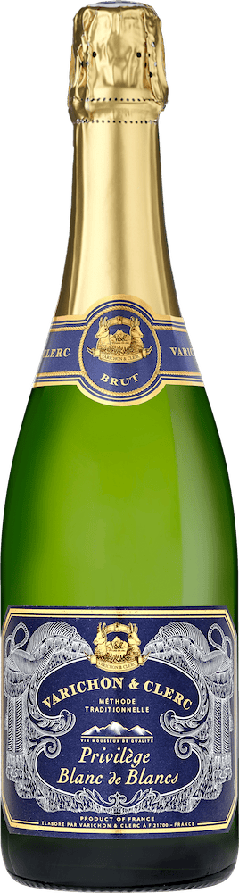 Varichon & Clerc Methode Traditionelle Brut Blanc de Blancs "Privilege" Varichon & Clerc Methode Traditionelle Brut Blanc de Blancs "Privilege"
