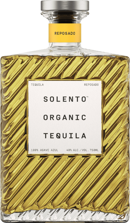 Solento Tequila Reposado Solento Tequila Reposado