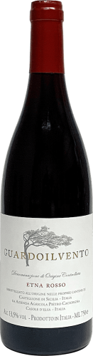 Pietro Caciorgna Etna Rosso "Guardoilvento" Pietro Caciorgna Etna Rosso "Guardoilvento"