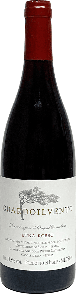 Pietro Caciorgna Etna Rosso "Guardoilvento" Pietro Caciorgna Etna Rosso "Guardoilvento"