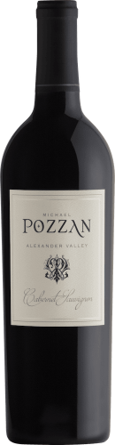 Michael Pozzan Cabernet Sauvignon Alexander Valley Michael Pozzan Cabernet Sauvignon Alexander Valley