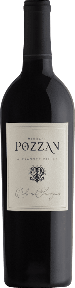 Michael Pozzan Cabernet Sauvignon Alexander Valley Michael Pozzan Cabernet Sauvignon Alexander Valley