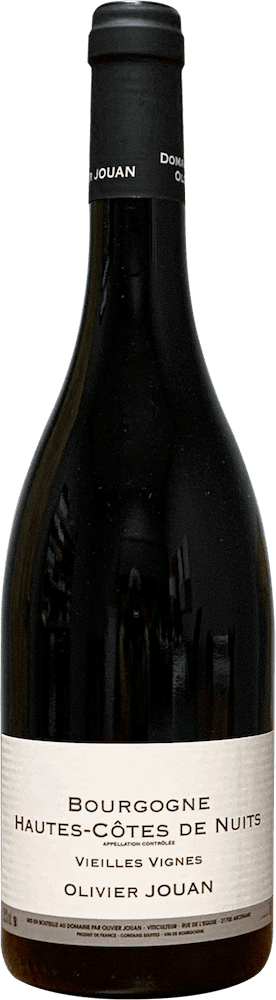 Olivier Jouan Bourgogne Hautes-Cotes de Nuits Rouge Olivier Jouan Bourgogne Hautes-Cotes de Nuits Rouge