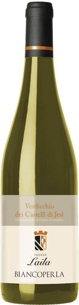 Laila Verdicchio dei Castelli di Jesi "Biancoperla" Laila Verdicchio dei Castelli di Jesi "Biancoperla"