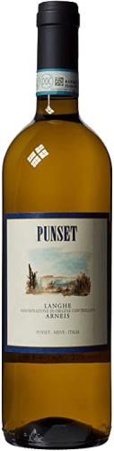 Punset Langhe Arneis Punset Langhe Arneis