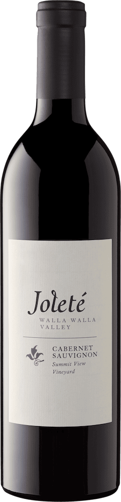 Jolete Cabernet Sauvignon Summit View Vineyard Jolete Cabernet Sauvignon Summit View Vineyard