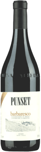 Punset Barbaresco Riserva "Basarin" Punset Barbaresco Riserva "Basarin"