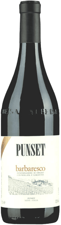 Punset Barbaresco Riserva "Basarin" Punset Barbaresco Riserva "Basarin"