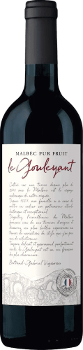 le Gouleyant Malbec "Pur Fruit" le Gouleyant Malbec "Pur Fruit"