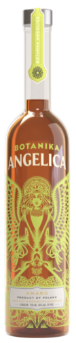 Botanika Angelica Liqueur Amaro Botanika Angelica Liqueur Amaro