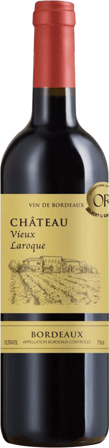 Chateau Vieux Laroque Bordeaux Chateau Vieux Laroque Bordeaux