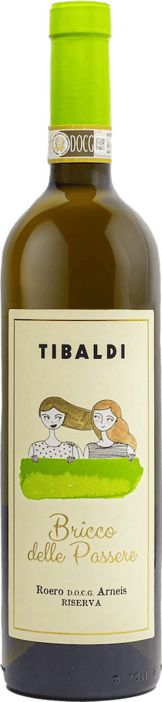 Tibaldi Roero Arneis Riserva "Bricco Delle Passere" Tibaldi Roero Arneis Riserva "Bricco Delle Passere"