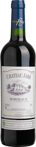 Chateau Jarr Bordeaux Rouge Chateau Jarr Bordeaux Rouge