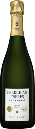 Frerejean Freres Champagne Blanc de Blanc Grande Reserve Frerejean Freres Champagne Blanc de Blanc Grande Reserve