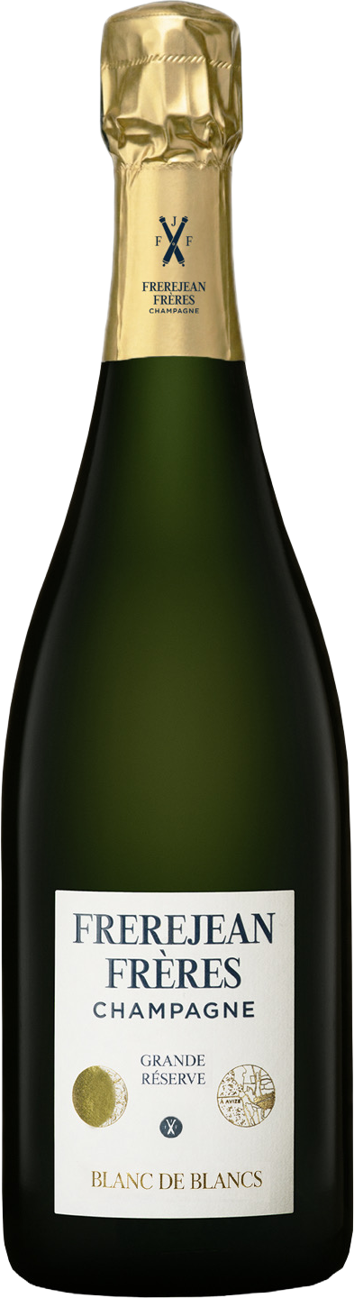 Frerejean Freres Champagne Blanc de Blanc Grande Reserve Frerejean Freres Champagne Blanc de Blanc Grande Reserve