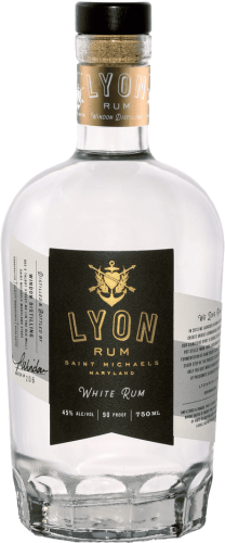 Lyon Rum White Lyon Rum White