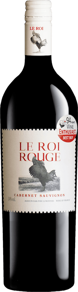 Le Roi Rouge Cabernet Sauvignon Le Roi Rouge Cabernet Sauvignon