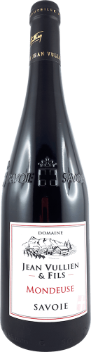 Domaine Jean Vullien Savoie Rouge Mondeuse Domaine Jean Vullien Savoie Rouge Mondeuse