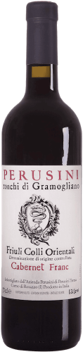 Perusini Cabernet Franc Colli Orientali del Friuli Perusini Cabernet Franc Colli Orientali del Friuli