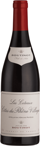 Boutinot Cotes du Rhone Villages "Les Coteaux" Boutinot Cotes du Rhone Villages "Les Coteaux"