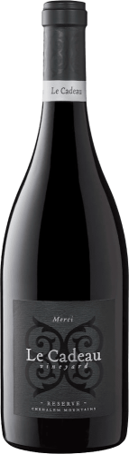 Le Cadeau Pinot Noir "Merci Reserve" Le Cadeau Pinot Noir "Merci Reserve"