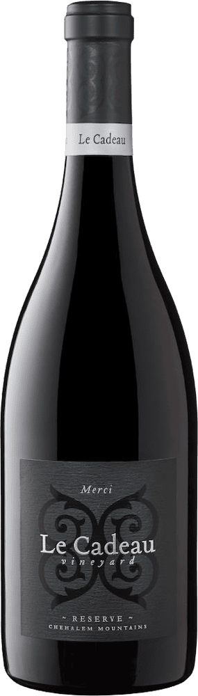 Le Cadeau Pinot Noir "Merci Reserve" Le Cadeau Pinot Noir "Merci Reserve"