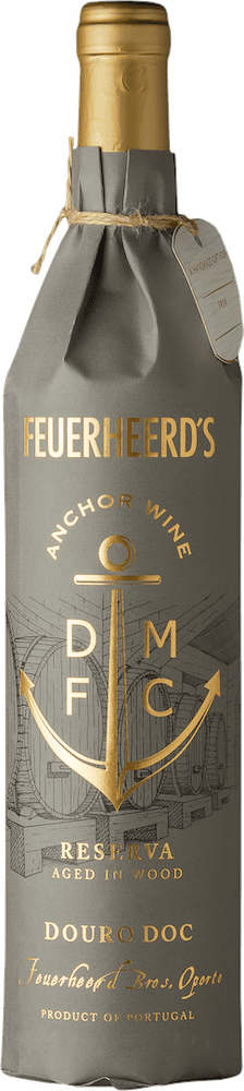 Feuerheerd's Douro Reserva "Anchor Wine" Port Barrel Aged Feuerheerd's Douro Reserva "Anchor Wine" Port Barrel Aged