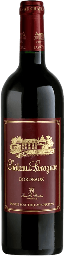Chateau de Lavagnac Bordeaux