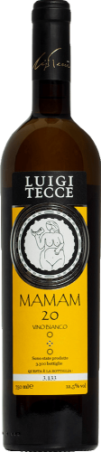 Luigi Tecce Irpinia Bianco "Mamam" Luigi Tecce Irpinia Bianco "Mamam"