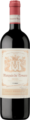 Marques de Tomares Rioja Gran Reserva Marques de Tomares Rioja Gran Reserva